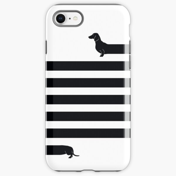 (Very) Long Dog iPhone Tough Case