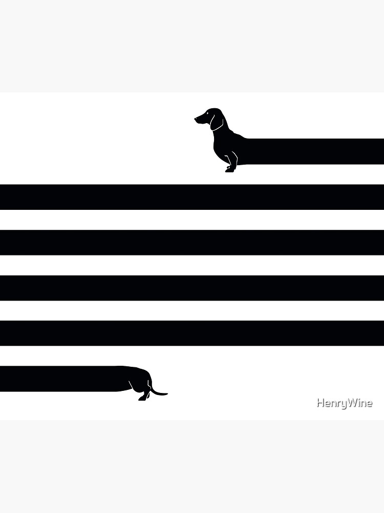(Very) Long Dog by HenryWine
