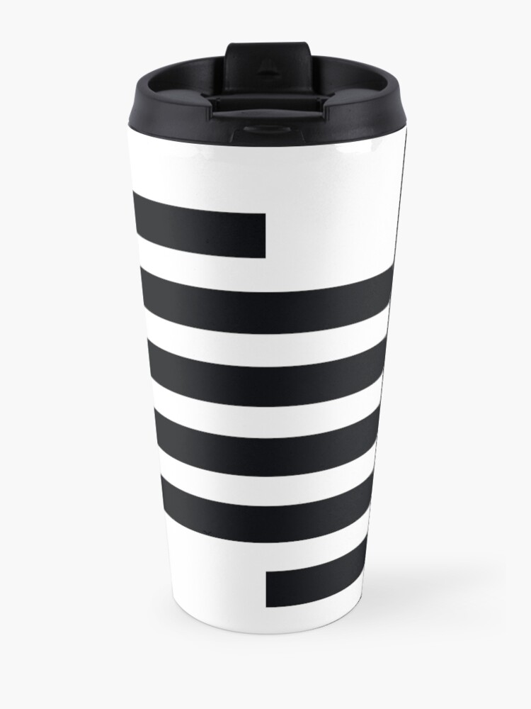 Alternate view of (Very) Long Dog Travel Mug