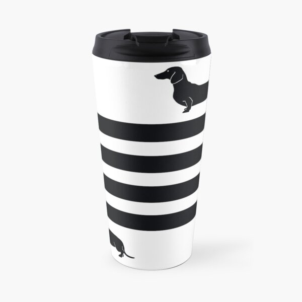(Very) Long Dog Travel Mug