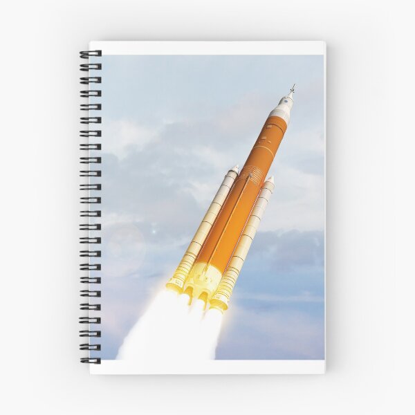 Item preview, SLS rocket launch designed and sold by Star-Citizen.