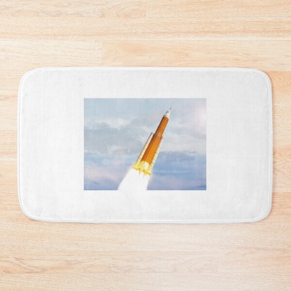 Item preview, SLS rocket launch designed and sold by Star-Citizen.