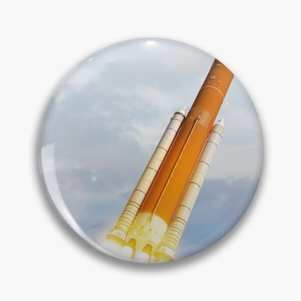 Item preview, SLS rocket launch designed and sold by Star-Citizen.