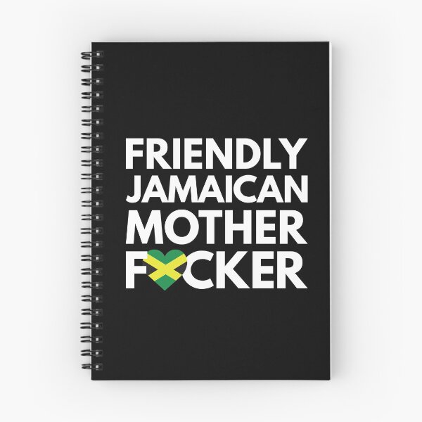 Item preview, Amable jamaicano MF Madre Focker Jamaica designed and sold by HelloFromAja.