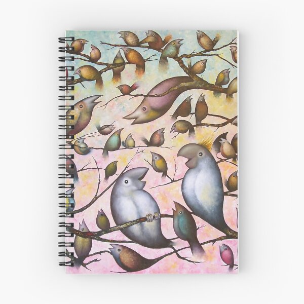 Artikelvorschau, Vogelgesang #2 entworfen und verkauft von Karsten Stier.
