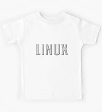 Linux Kids Tee