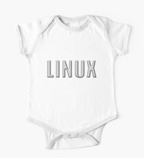 Linux One Piece - Short Sleeve