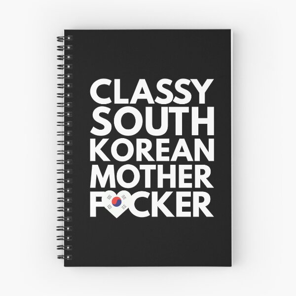Item preview, Classy South Korean MF Mother Focker South Korea designed and sold by HelloFromAja.
