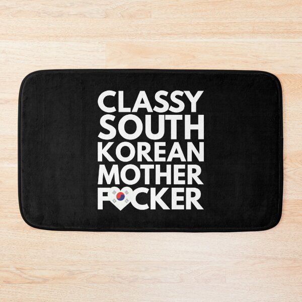 Item preview, Classy South Korean MF Mother Focker South Korea designed and sold by HelloFromAja.