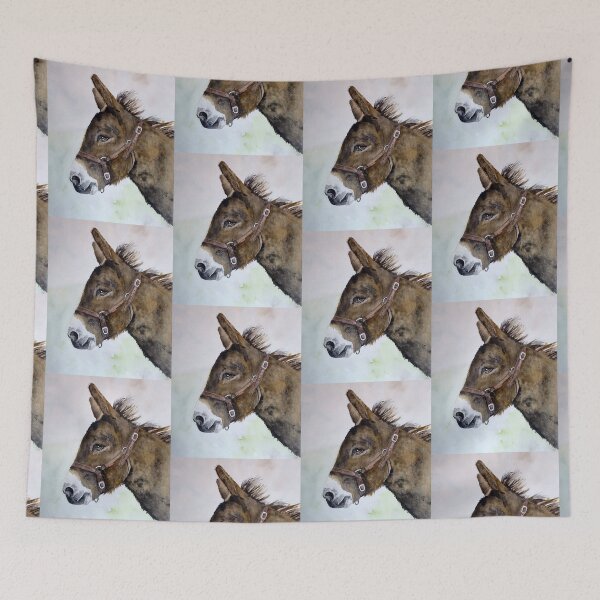 Item preview, Donkey designed and sold by joelle Guillaume.