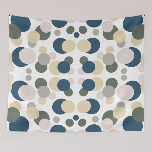 Item preview, “Ecliptic” | Geometric Design designed and sold by LiseHoltArt.