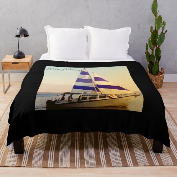 Item preview, Fishing on Lake Kariba, Zimbabwe designed and sold by Jillalexa.