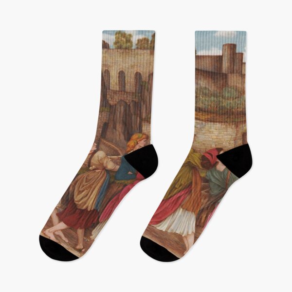 Artikelvorschau, The tug of war - Evelyn De Morgan entworfen und verkauft von Vintage Designs +.