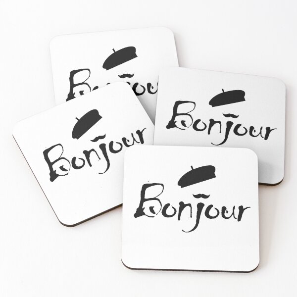 Item preview, Bonjour designed and sold by Lounaadam.