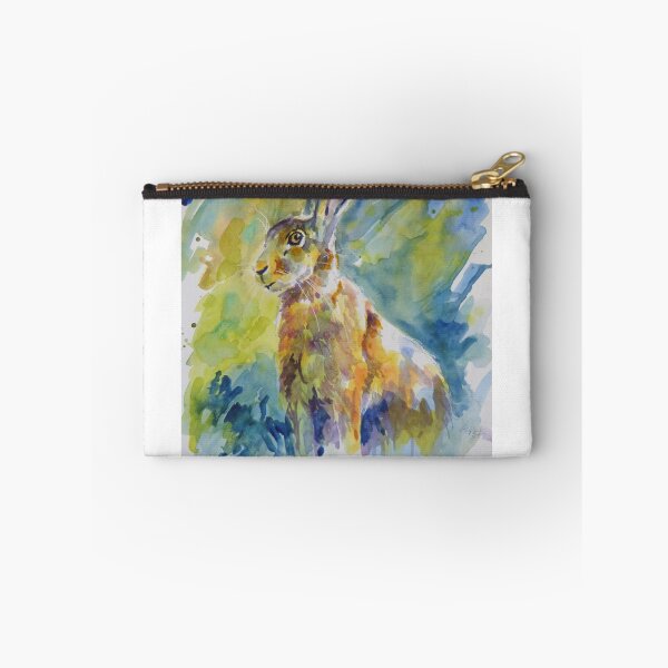 Item preview, The Quiet Hare designed and sold by twopoots.