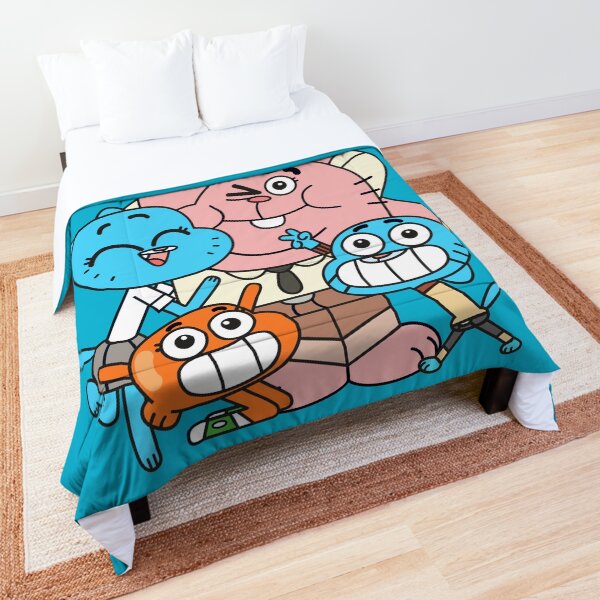The Amazing World of Gumball Comforter