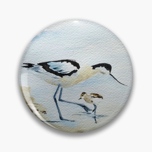 Item preview, Avocet designed and sold by joelle Guillaume.