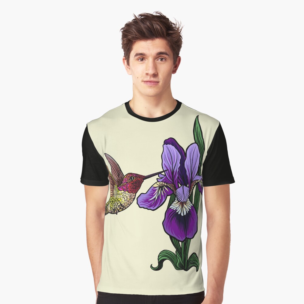 Item preview, Graphic T-Shirt designed and sold by HollyPierson.