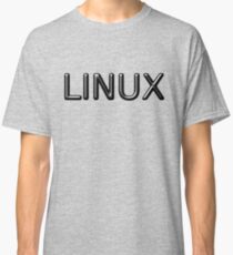 Linux Classic T-Shirt