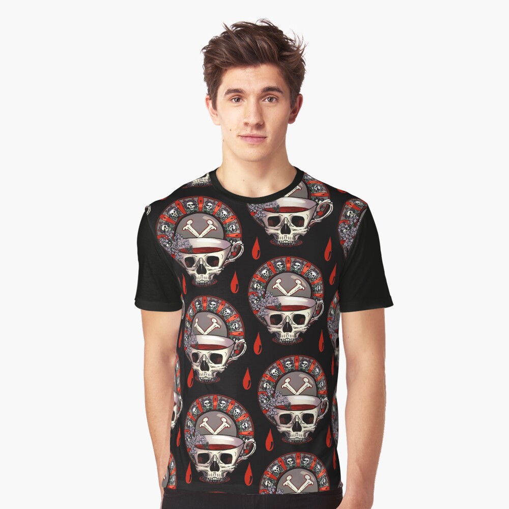 Item preview, Graphic T-Shirt designed and sold by HollyPierson.