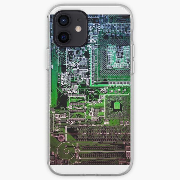 Iphone Laid Bare iPhone Soft Case