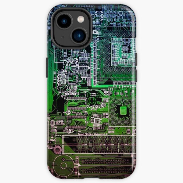 Iphone Laid Bare iPhone Tough Case