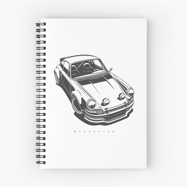 Item preview, Classic 911 RSR designed and sold by OlegMarkaryan.