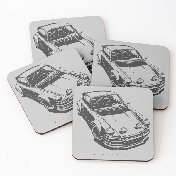 Item preview, Classic 911 RSR designed and sold by OlegMarkaryan.
