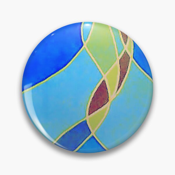 Item preview, Strutting Cloudy Blue designed and sold by DVanSiceartist.