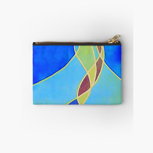 Item preview, Strutting Cloudy Blue designed and sold by DVanSiceartist.