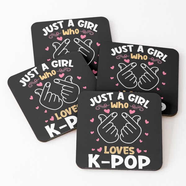 Artikelvorschau, Aneisha K-Pop Girl entworfen und verkauft von Hananiah Merch.