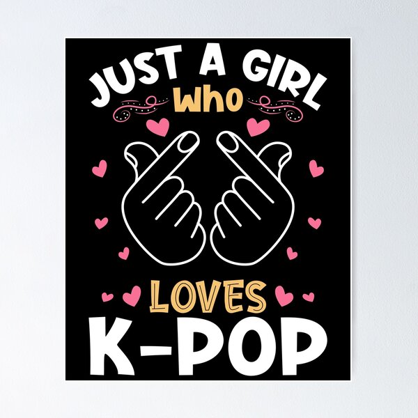 Item preview, Aneisha K-Pop Girl designed and sold by Hananiah Merch.
