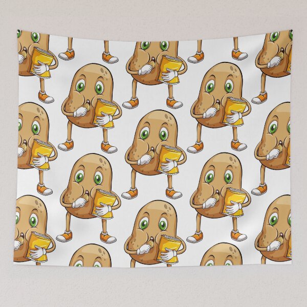 Item preview, Couch Potato designed and sold by Concetta Kilmer.