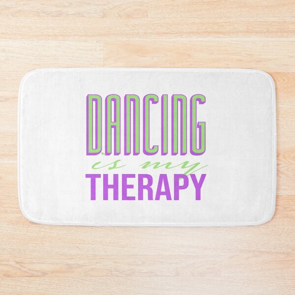 Item preview, dancing Is My Therapy designed and sold by MaplewoodMerch.