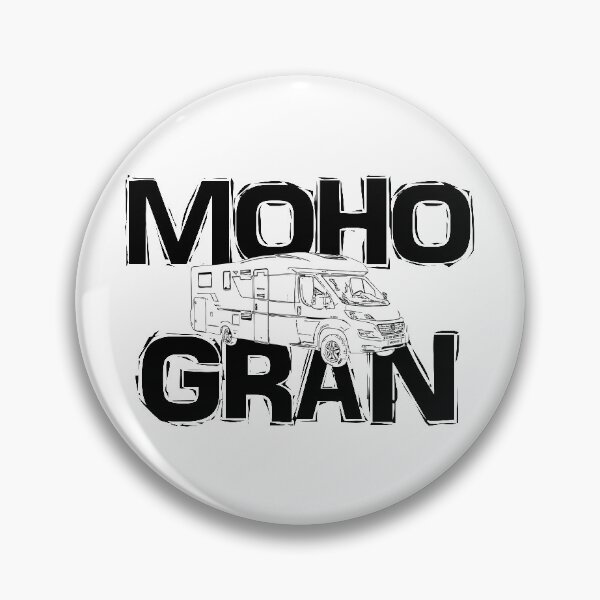 Item preview, MOHO GRAN designed and sold by Shabbyprints.