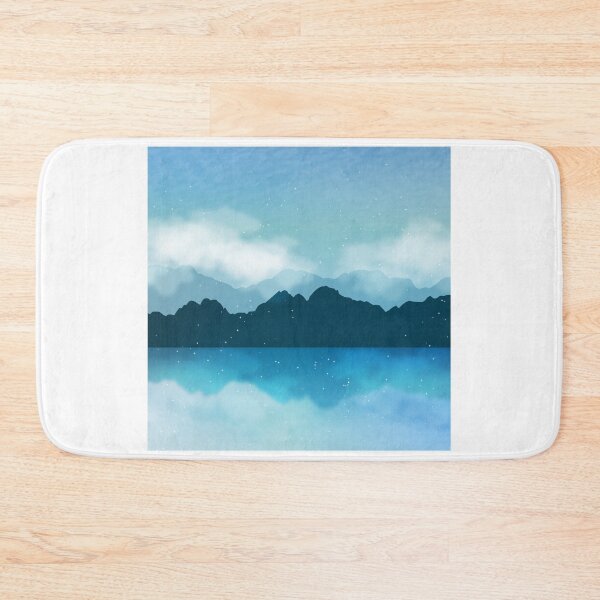 Item preview, Icebergs designed and sold by THELOUDSiLENCE.