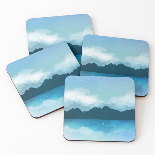 Item preview, Icebergs designed and sold by THELOUDSiLENCE.