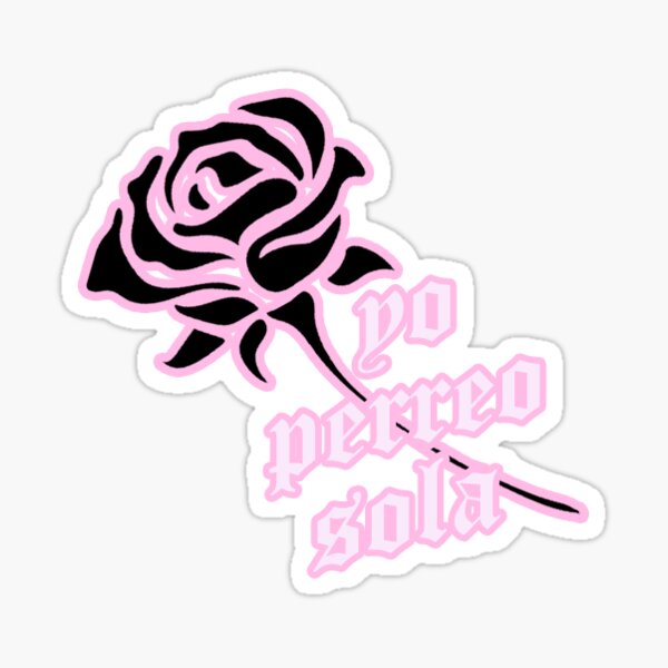 yo perreo sola merch