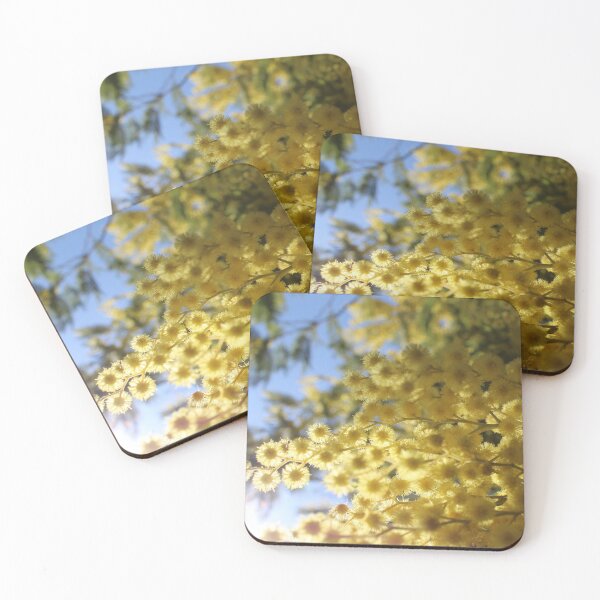 Item preview, mimosa designed and sold by TENEROCCIA.