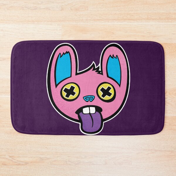 Item preview, Cheeky Zombie Bunny designed and sold by monkeysoup.