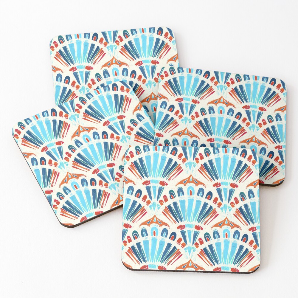 Item preview, Coasters (Set of 4) designed and sold by micklyn.