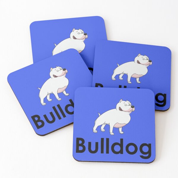 Item preview, Bulldog Socks designed and sold by deanworld.
