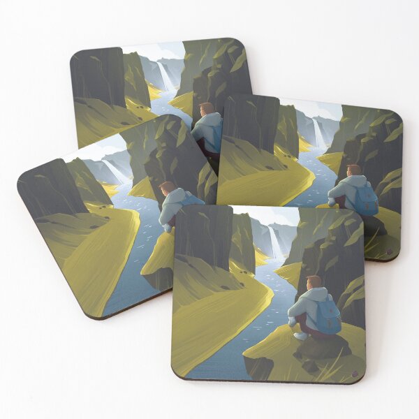 Item preview, Travel to Iceland designed and sold by anniko-story.