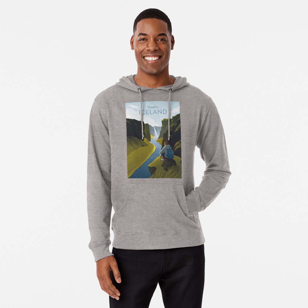 Item preview, Lightweight Hoodie designed and sold by anniko-story.