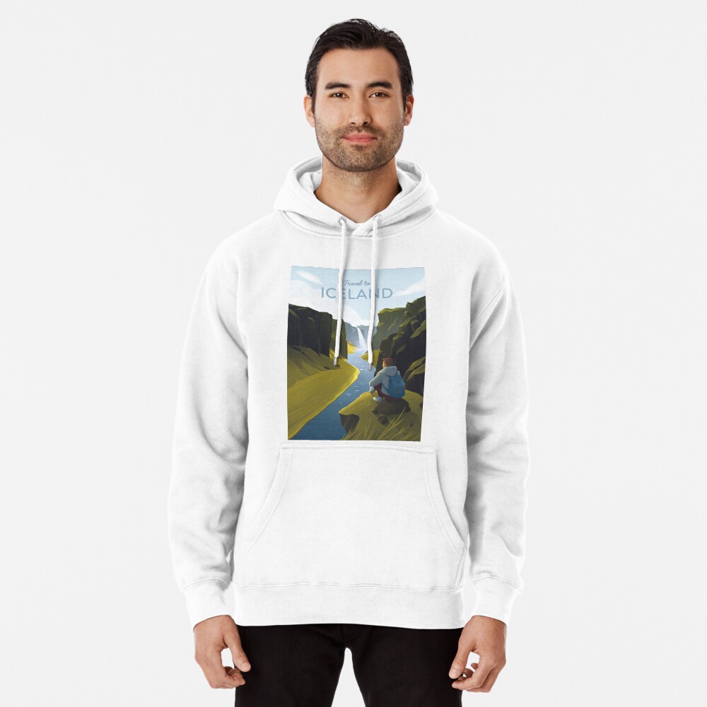 Item preview, Pullover Hoodie designed and sold by anniko-story.