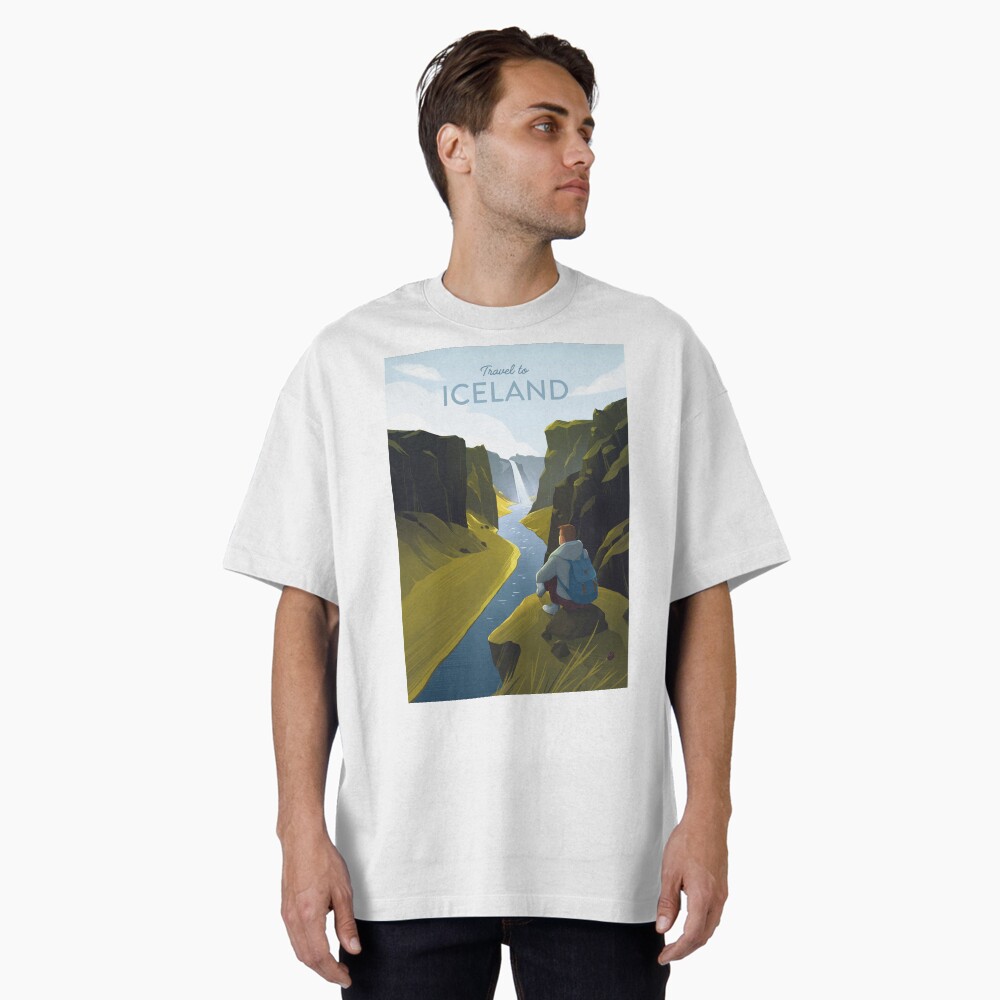 Item preview, Oversized T-Shirt designed and sold by anniko-story.