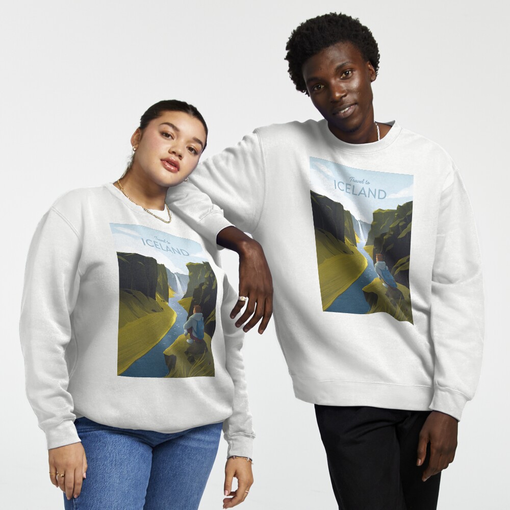 Item preview, Pullover Sweatshirt designed and sold by anniko-story.