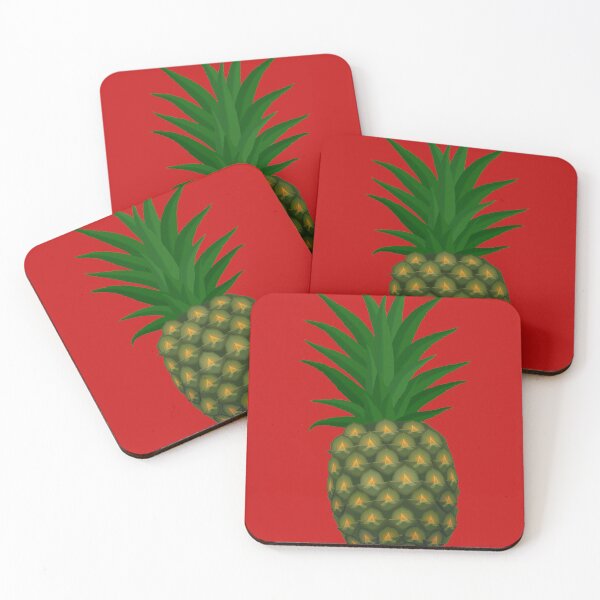 Item preview, Red Pineapple Socks designed and sold by deanworld.