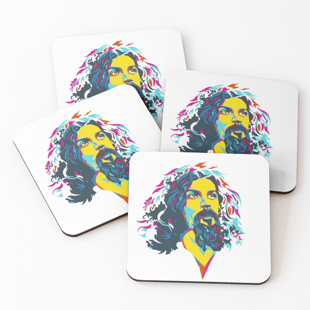 Item preview, Coasters (Set of 4) designed and sold by willHartnell1.