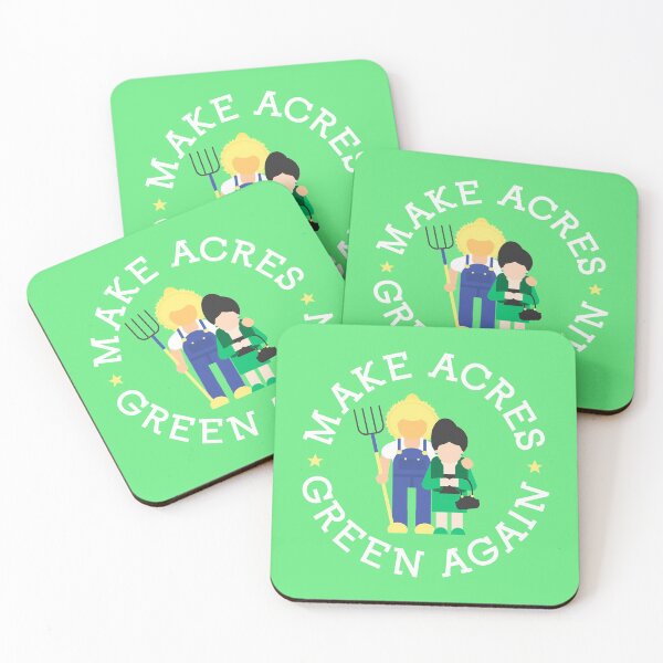 Item preview, Make Acres Green Again designed and sold by stierney.
